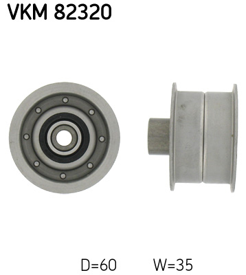 SKF VKM 82320...